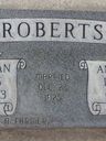 Record image of Elmer Morgan Roberts