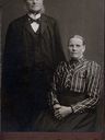 Record image of Lisa Greta Svedberg (o.s. Salomonsdotter)