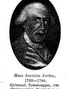 Record image of Hans Joachim Jordan