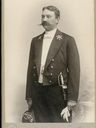 Record image of Gustaf Albin Sandström