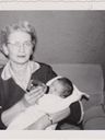 Record image of Evelyn Grace Vackaro (born Ward)