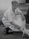 Record image of Agda Charlotta Johansson (born Nordström)