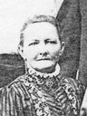 Record image of Stine Marie Dysted (Fredericksen) (nacida Christiansen)