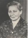 Record image of Anna Geyer (geb. Kindermann)