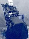 Record image of Mary Elizabeth Burk (born Briggs)