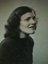 Record image of Elsa Öberg (born Eriksson)