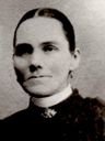 Record image of Justina Svensson (o.s. Svensdotter)