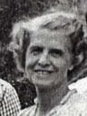 Record image of Ida Lovina Mortensen (born Briggs)