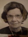 Record image of Sara Elvira Eugenia Andersson (o.s. Ström)