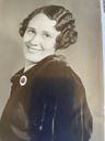 Record image of Hilda Mary Nash (geb. Hermann)