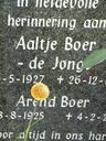 Record image of Arend Boer