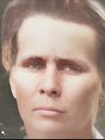 Record image of Martha Hackbarth (born Krueger)