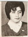 Record image of Flor Rojas Muñoz