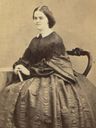Record image of Hedvig Elisabet CAROLINA Zachrisson (o.s. Groth)