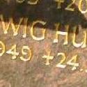 Record image of Ludwig Huber