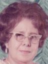 Record image of Gregoria (Gollita) Gonzalez (born Toledo)