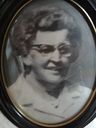 Record image of Christina Wilhelmina Wikström