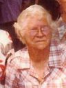 Record image of Hattie Bowens