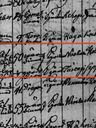 Record image of Anna Ristontytär Härkälä (born Orenia Orenius)