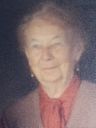 Record image of Gertrud Engel (geb. Scholz)