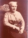 Record image of Anna Cathren Lotz (geb. Cutter)