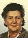Record image of Leah Virginia Stanger (born Jones)
