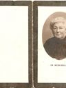 Record image of Maria Anna Allegonda Hoek (geboren Greve)