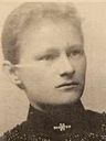 Record image of Alma Teresia Lovgren (born Anderson)