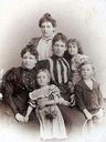 Record image of Mary Anna Janson (born Sauer)