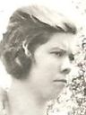 Record image of Irene B. Nicholls (born Brough)