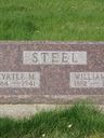 Record image of Martha Myrtle Steel (born Hewitt)