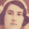 Record image of Herminia ( Hermine) de la Fuente (born Medina Ferron)