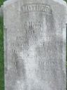 Record image of Anna Kreider "Annie" Groff (geb. Landis)