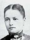 Record image of Bertha Meyer (born Schärer)
