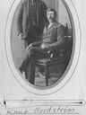 Record image of Knut Oskar Norström