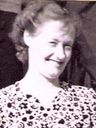 Record image of Edit Regina Asp (born Elfstrand)