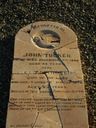 Record image of John William Tucker