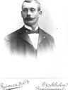 Record image of Claes Oskar Johansson