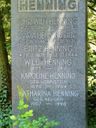 Record image of KATHARINA Paula Henning (geb. Nebgen)