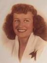 Record image of Norma Louise Ward (born Hendershot)