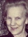 Record image of Jenny Birgitte Meyer (geb. Larsdatter Koi)