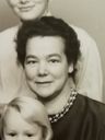 Record image of Anna Marie Schmieder (born Partzsch)