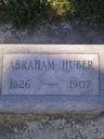 Record image of Abraham Huber