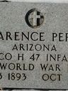 Record image of Clarence C Perry