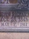 Record image of John Richard Mooney