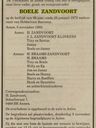 Record image of Boele Zandvoord