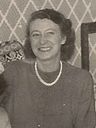 Record image of Doris Sixsmith (born Rimmer)