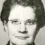 Record image of Ellen Christiansen (born Stagg)