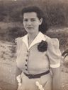 Record image of Juanita Ochoa (born Casas)