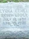 Record image of Lydia Ethel Gore